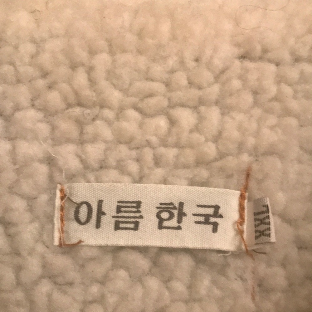 Oversized jacket - Picture 4 of 4